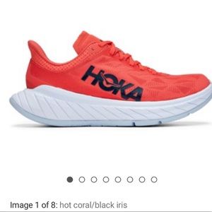HOKA ONE ONE Carbon X 2 Road-Running Shoes NIB 7